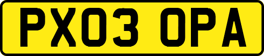 PX03OPA