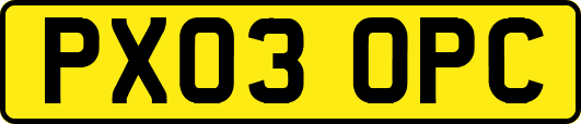 PX03OPC