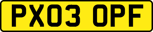 PX03OPF