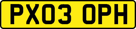 PX03OPH