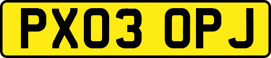 PX03OPJ