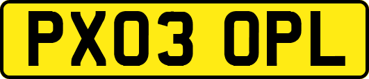 PX03OPL
