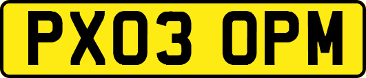 PX03OPM
