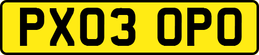 PX03OPO