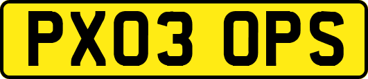 PX03OPS