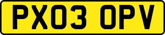PX03OPV