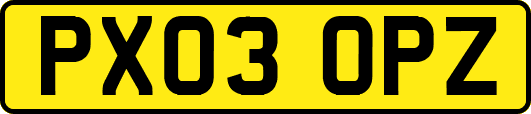 PX03OPZ