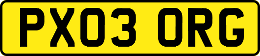 PX03ORG