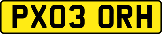 PX03ORH