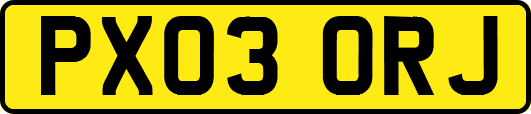 PX03ORJ
