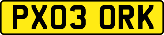 PX03ORK