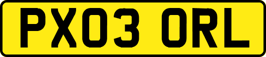 PX03ORL