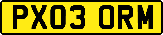 PX03ORM