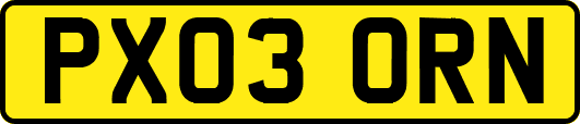 PX03ORN