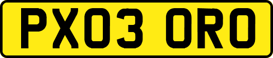 PX03ORO