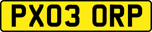 PX03ORP