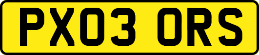 PX03ORS