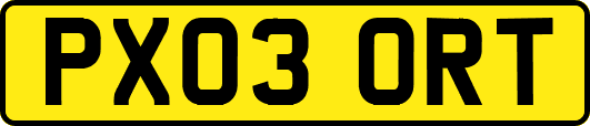 PX03ORT