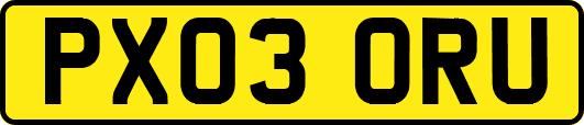 PX03ORU
