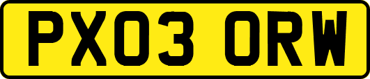 PX03ORW