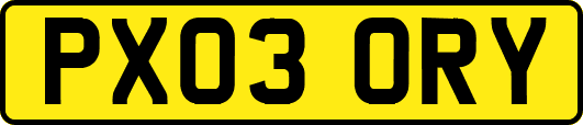 PX03ORY