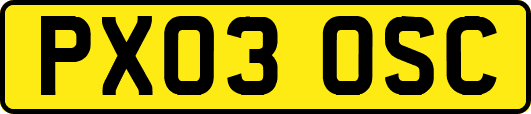 PX03OSC