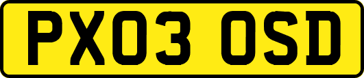 PX03OSD