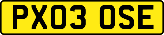 PX03OSE