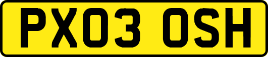 PX03OSH