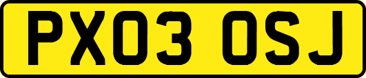 PX03OSJ