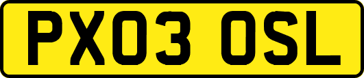 PX03OSL