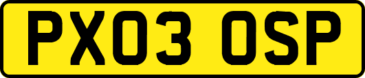 PX03OSP