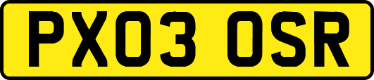 PX03OSR