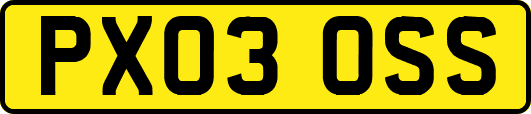 PX03OSS