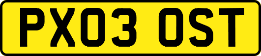 PX03OST