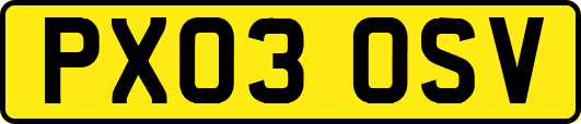 PX03OSV