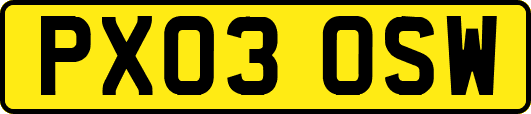 PX03OSW