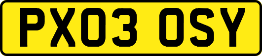 PX03OSY