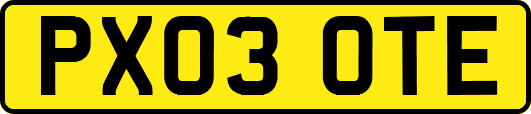 PX03OTE