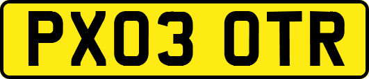 PX03OTR