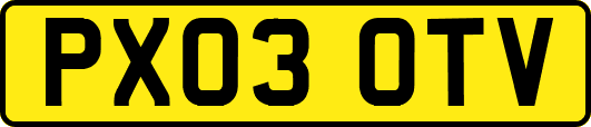 PX03OTV