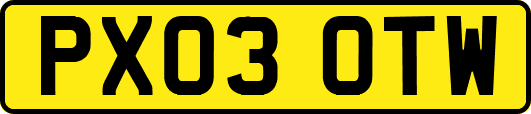 PX03OTW