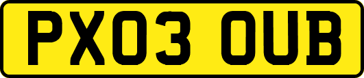 PX03OUB