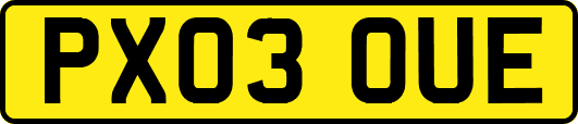 PX03OUE