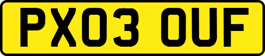 PX03OUF