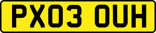 PX03OUH