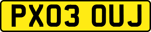 PX03OUJ