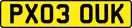 PX03OUK