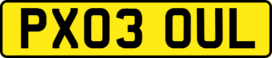 PX03OUL