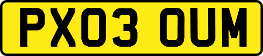 PX03OUM